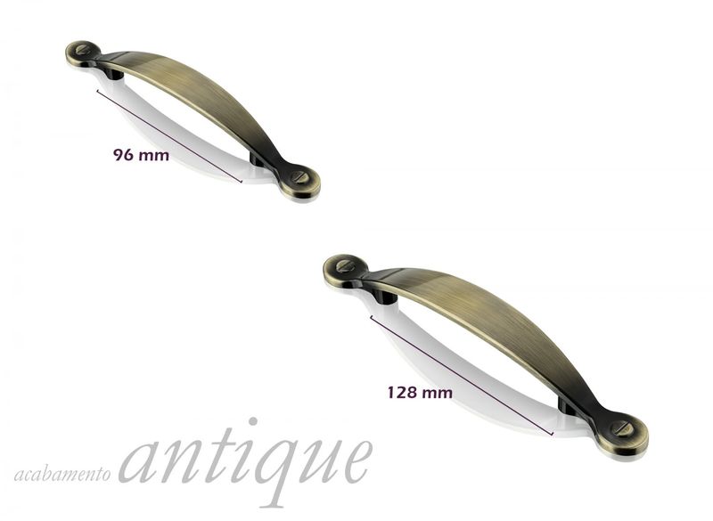 chiave-96mm-antique