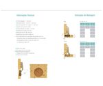 dobradica-soft-curva